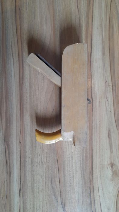 Ръчно дърводелски ренде