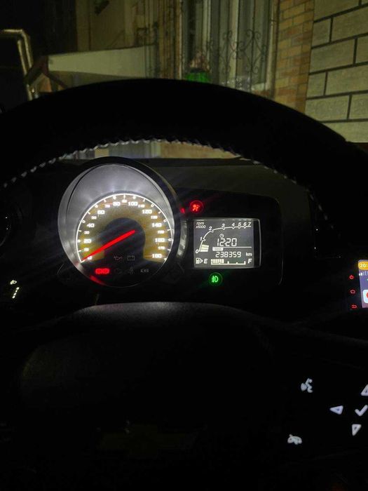 Chevrolet Spark 2014