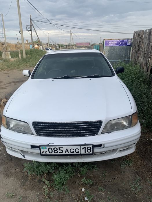 Ниссан А32 1997г 2л