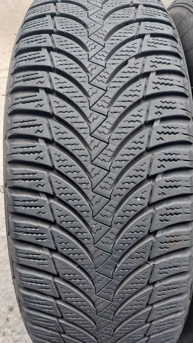 Зимни гуми 195/65/15 Nexen Winguard Snow'G 2 броя