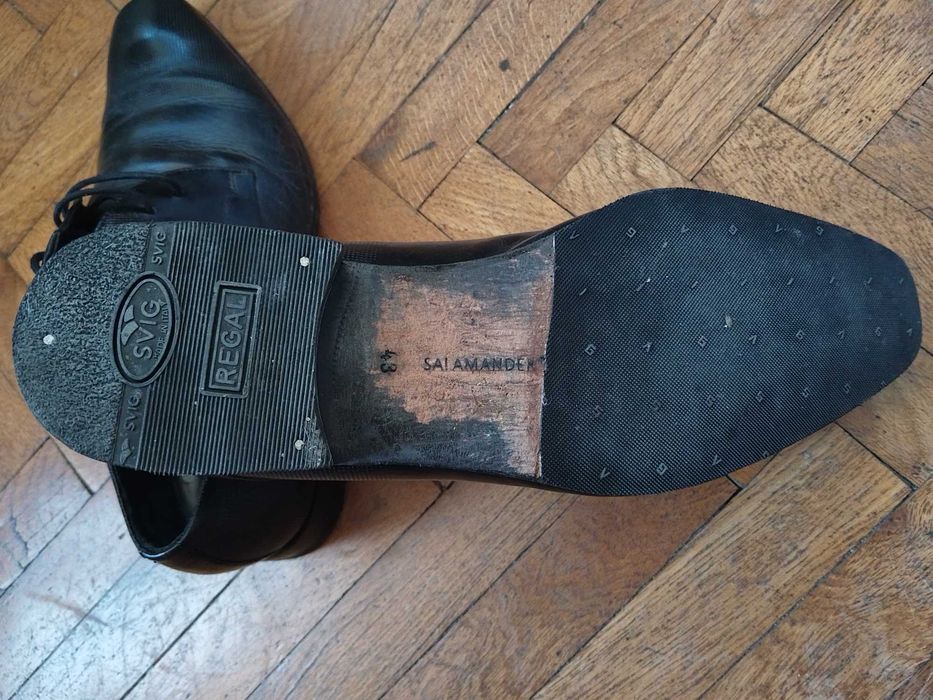 Обувки SALAMANDER официални 44