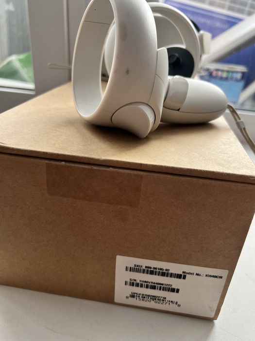 Очки виртальной реальности Окулус