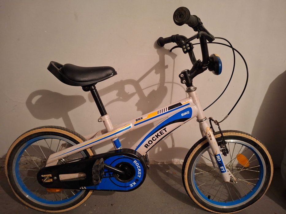 Детско колело 16" велосипед