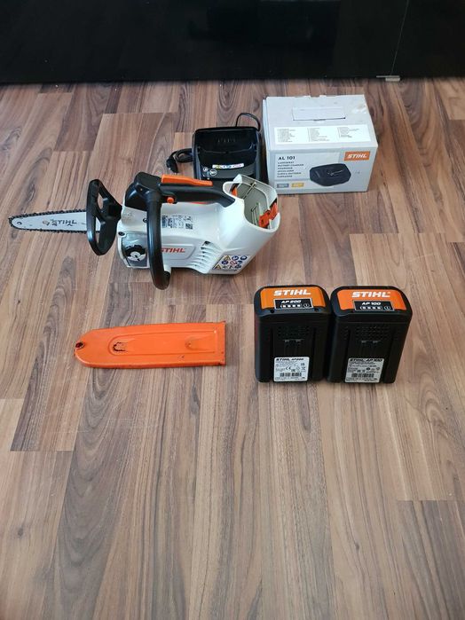 Drujbă pe acumulator Stihl MSA 161t