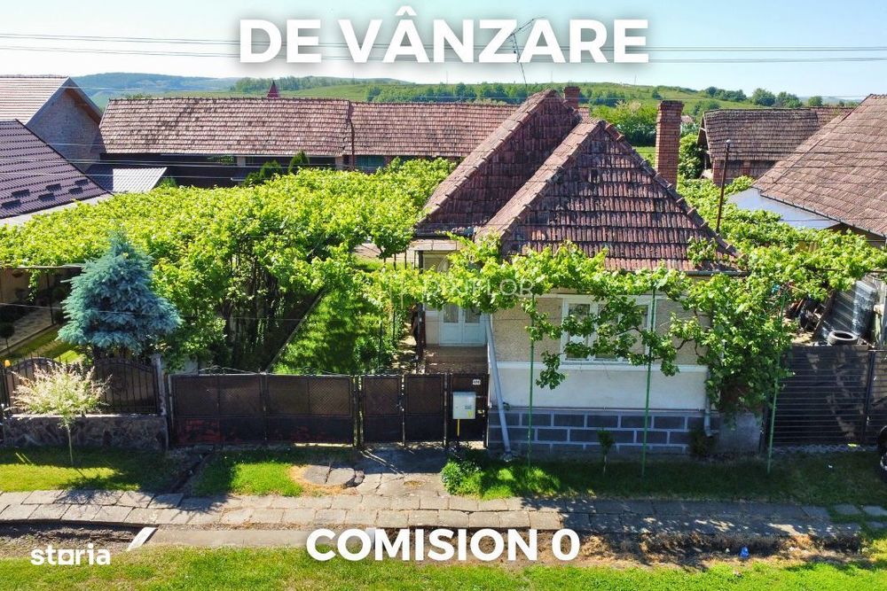 Casă cu 4 camere și teren generos | Ogra | 77.000 €