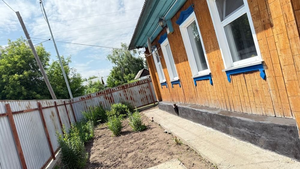 Продам дом, Крылова80