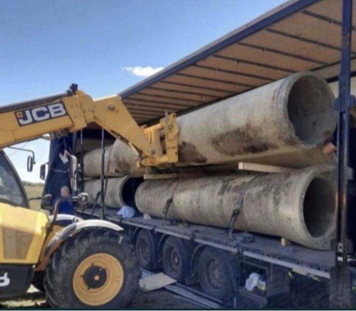 Tuburi de beton armate de beton