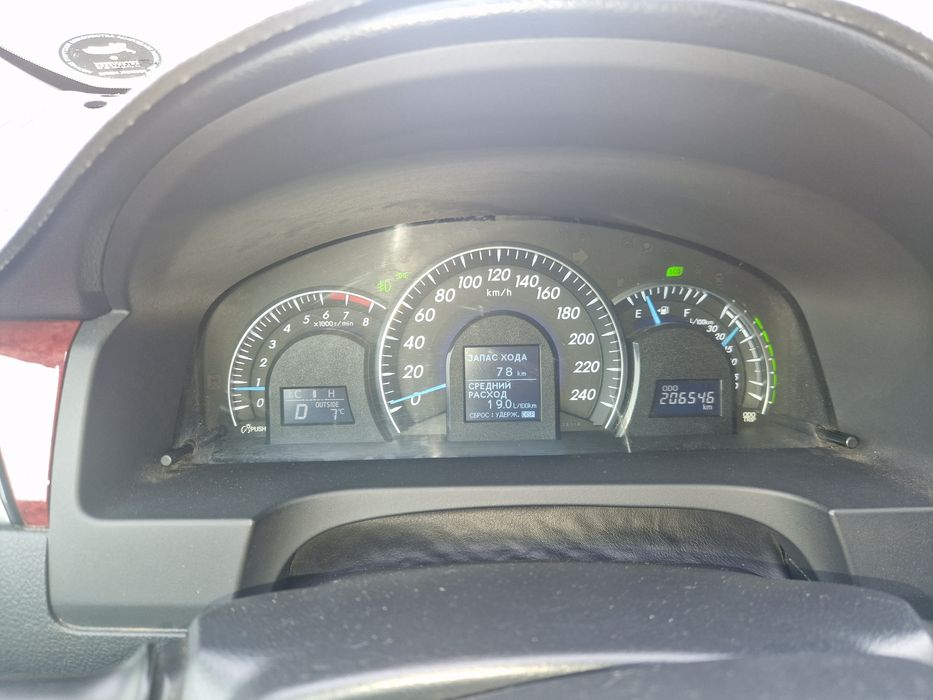 Продам камри 50, 2012 г.в.