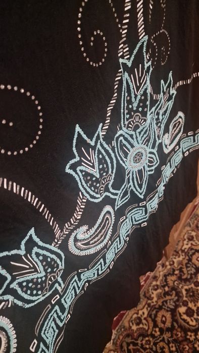 Срочно, вечернее платье ручная работа