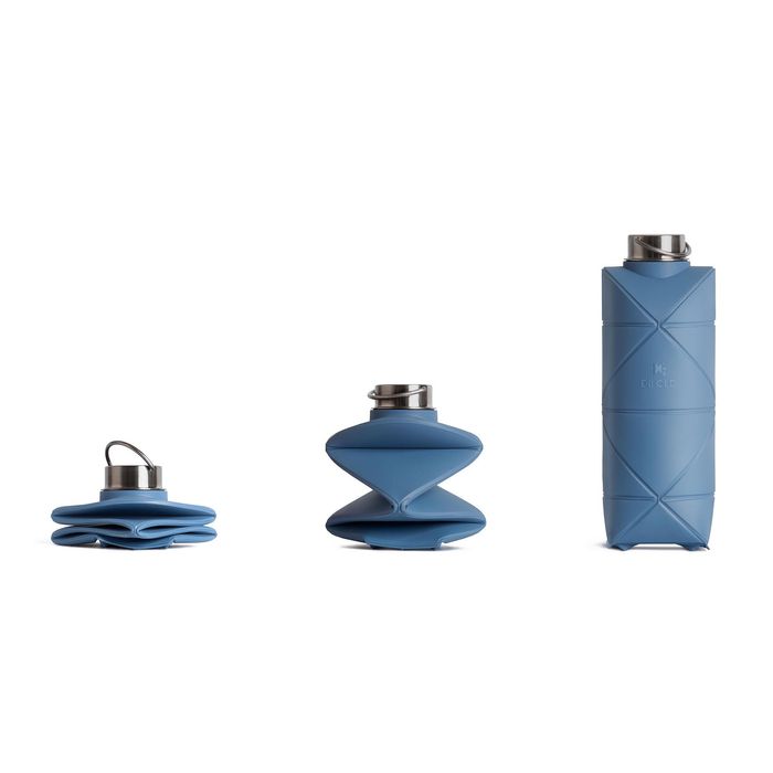 Патентована Оригами бутилка за вода DiFOLD