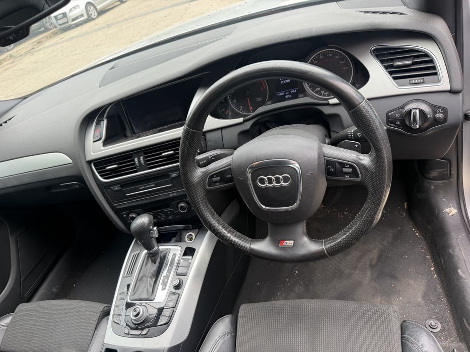 Audi a4 b8 1.8TFSI s line на части / ауди а4 б8 1.8тфси автомат на части