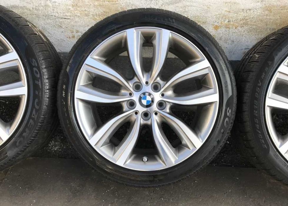 Jante orig BMW R18 485 seria 1 2 4 X1 F40 F45 F46 Grand Active Tourer