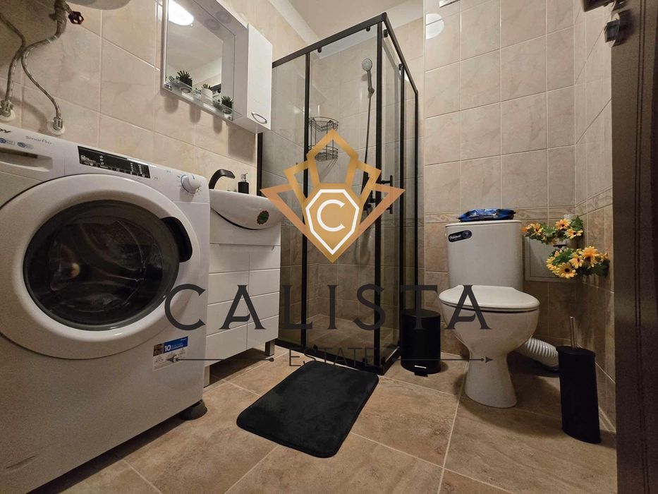 Дава се под наем Тристаен апартамент в Пловдив, Кючук Париж - 70 кв.м за 459 € - Снимка #9