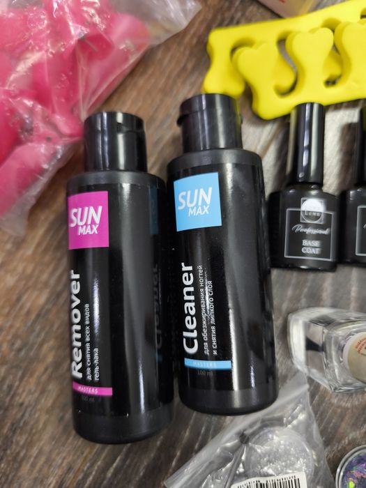 Набор для маникюра