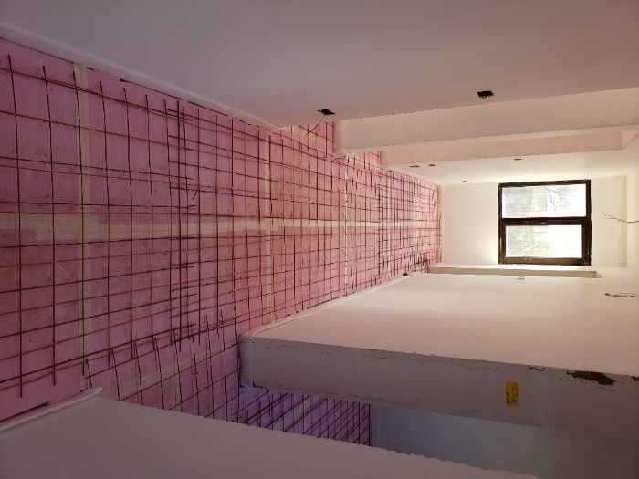 Incalzire Electrica in Pardoseala, montaj in regie proprie