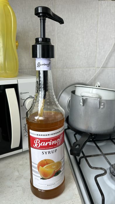 Сироп для коктейлей