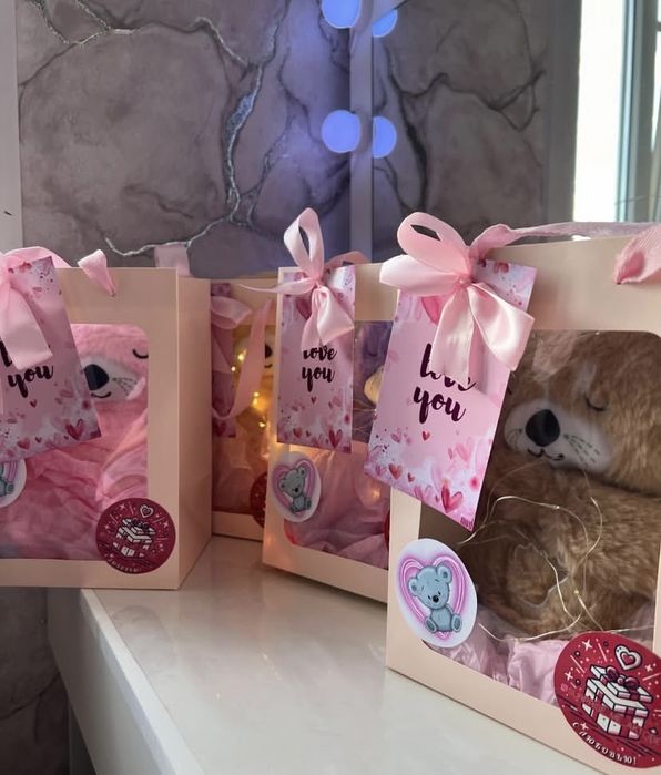 подарки сыйлықтар