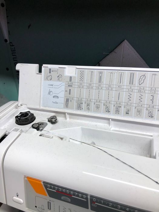 Швейная машинка Janome