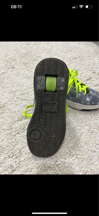 Pantofi / adidasi sport cu roti POP Copii marimea 34