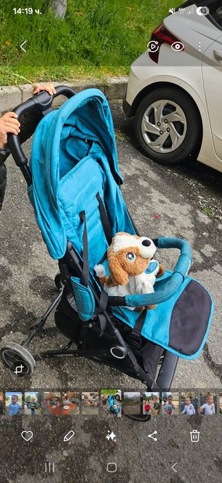 Детска лятна количка