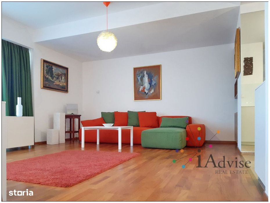 Apartament 2 Camere Inchiriere - Complex Exclusivist