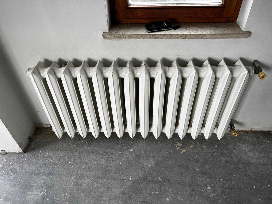 Чугунени радиатори - 75 ребра
