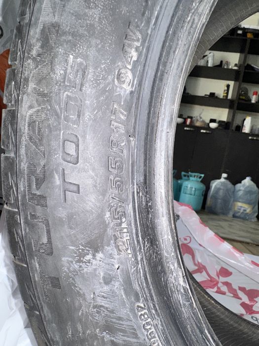 Шины Bridgestone
