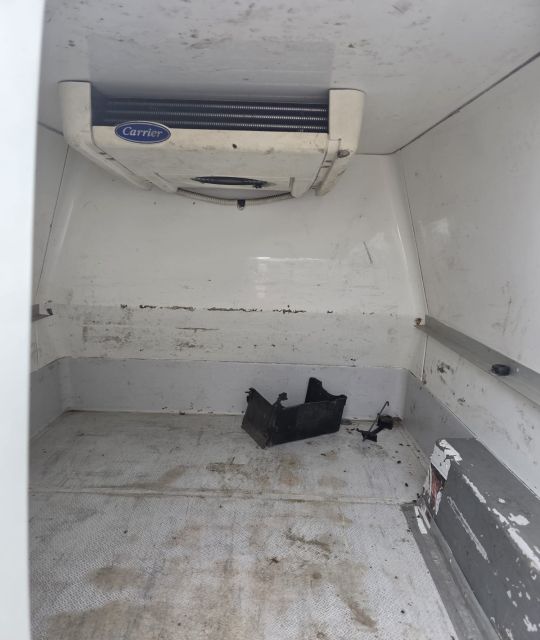 Capota motor Citroen Berlingo prima generatie