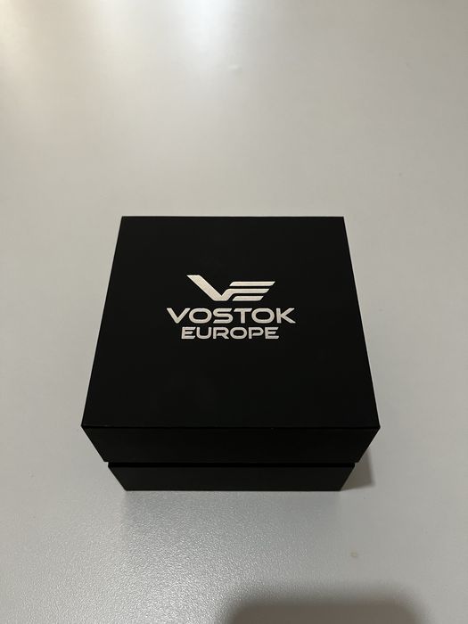 Vostok Europe Rocken N1