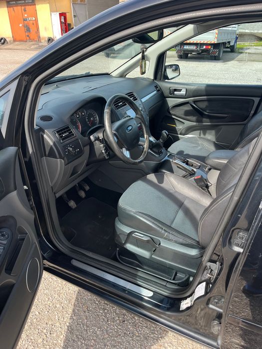 Ford Cmax 1.8 TDCI TITANUM