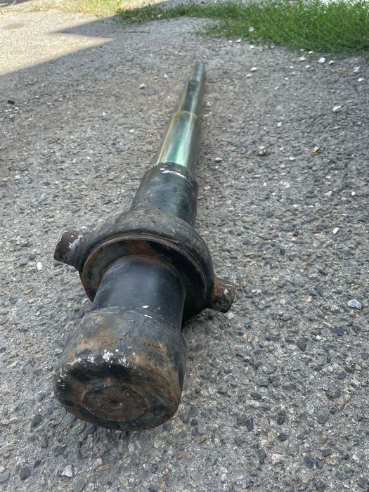 Гидроподъемники кузова 7 тонн