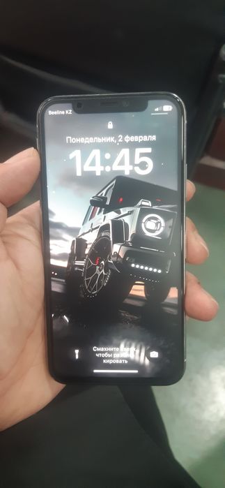 Обмен IPhone X в хорошем состоянии
