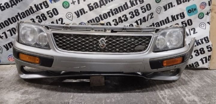 Ноускат Nosecut Nissan Stagea