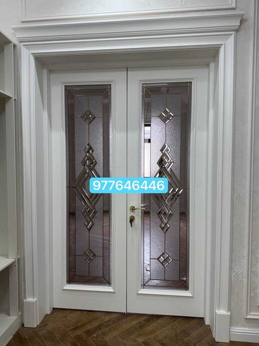 100% MDF Eshik lyuboy dizayn premium