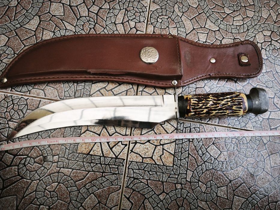 Ловен нож Tramontina Sport – Класически дизайн с „еленски рог“