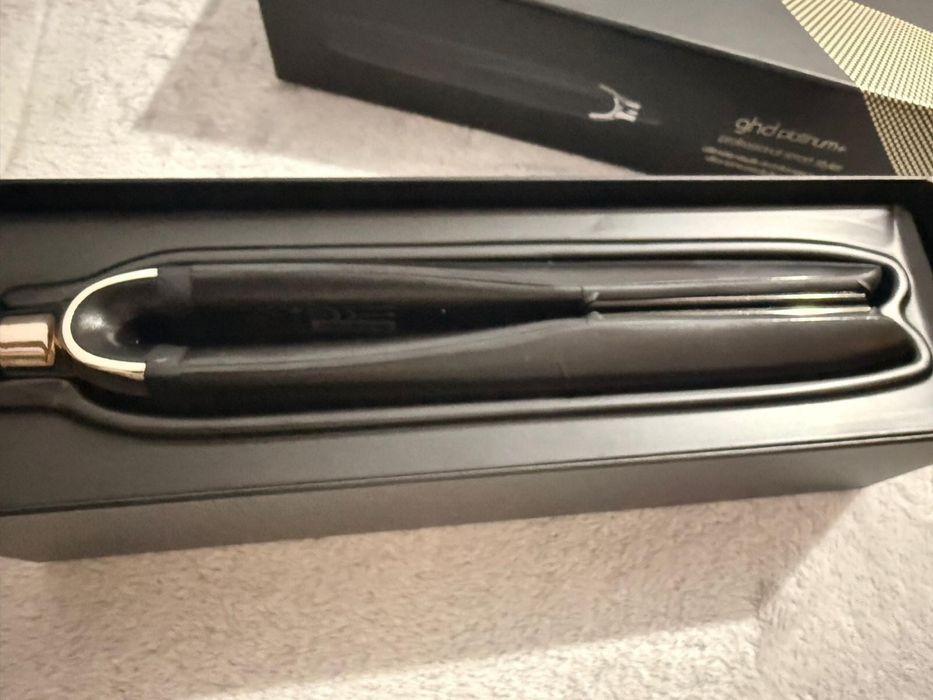 Ghd gold professional platinium plus