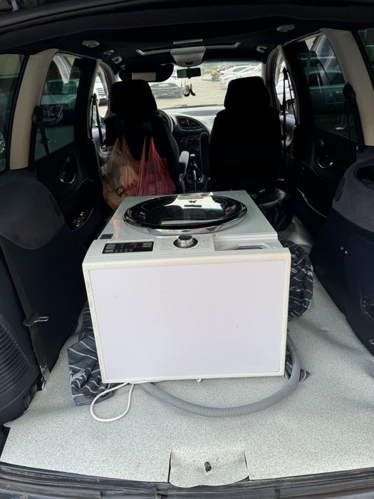 Малогабаритные грузоперевозки