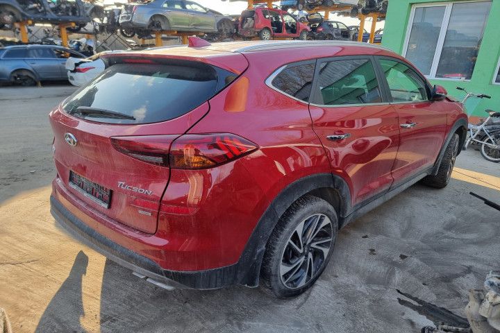 Arc suspensie spate 54630-d9hb0 Hyundai Tucson 3 (facelift) (2018 - 2020)