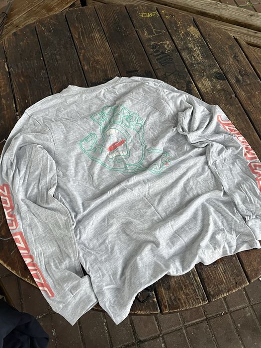 Блуза Santa Cruz