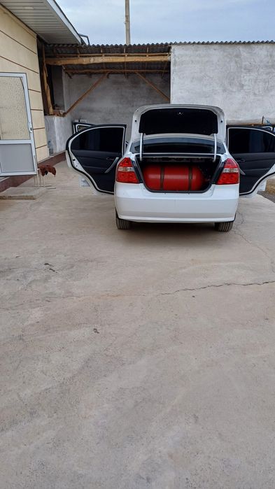 Ravon Nexia 3 2018 yil