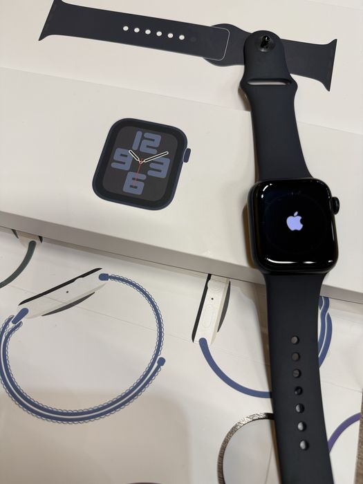 Apple Watch Se2 100%