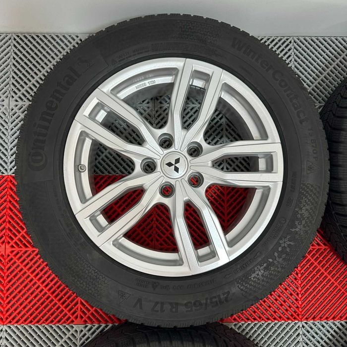 Jante Mitsubishi Eclipse Cross R17 Outlander Asx anv iarna 215/65 R16