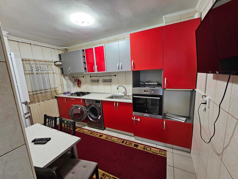 Ap 2 camere, et2/4, 200m metrou Crangasi. Contract-minim 12 luni.