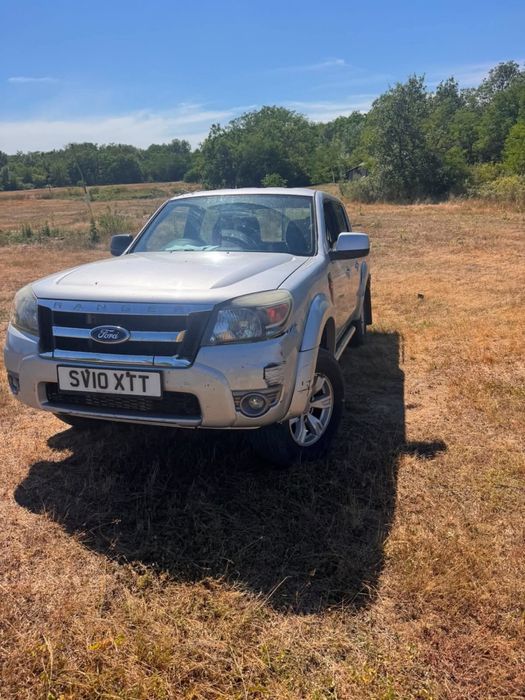 FORD Ranger 2010 — imagine 2