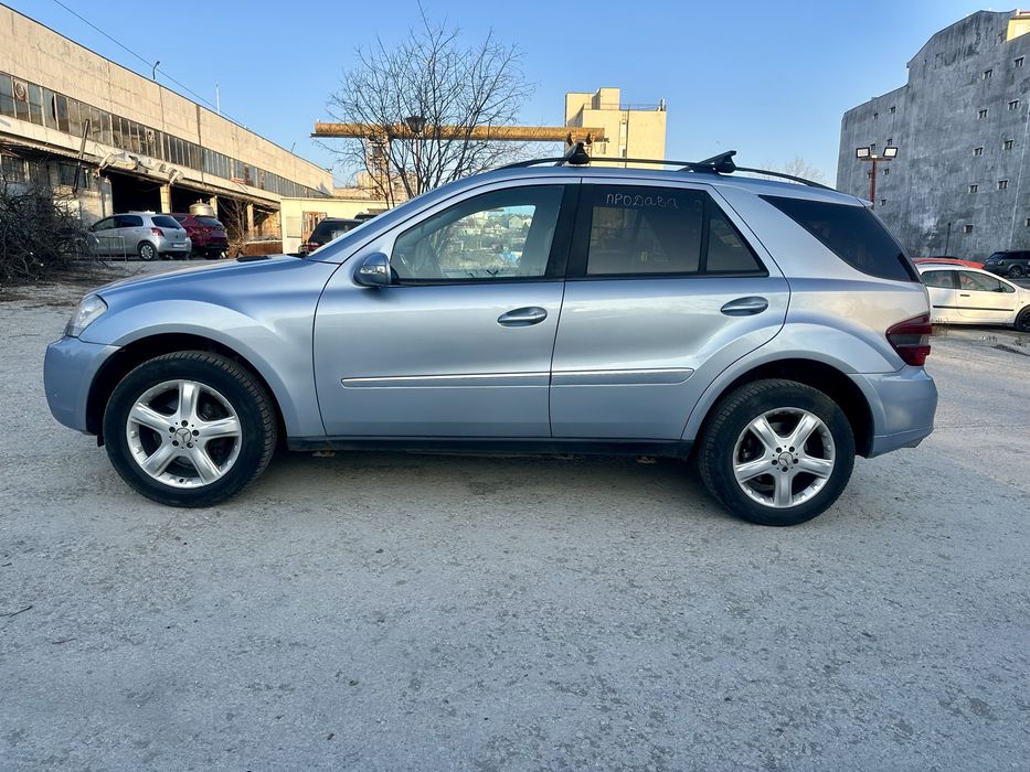 Mercedes ML320CDI AMG Pack W164 2007г 224кс Мерцедес МЛ320ЦДИ