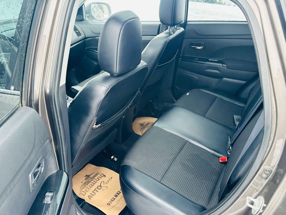 Vand citroen c4 aircoss