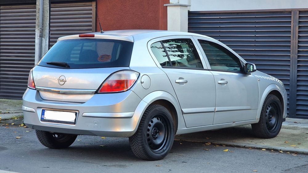 Opel Astra H * 2007 * 1.4i 90 CP  * Hatchback * Euro 4 * INM RO *