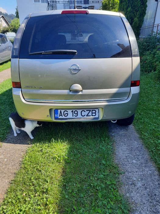 OPEL Meriva 2010 — imagine 3