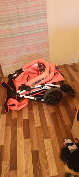 Коляска детская б/у