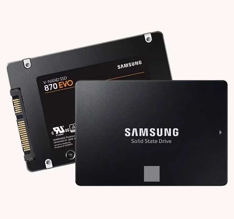 Samsung 870 Evo 1TB SSD Sata III 6GB НОВ